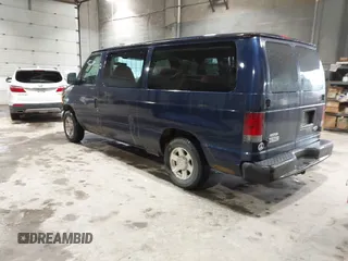 2006 Ford Econoline Passenger XL with VIN 1FMRE11W76HA27297, listed as a IAAI auction lot 41963008 with 154,505 mi miles and . Bid and sale history available at DreamBid. Image 3.