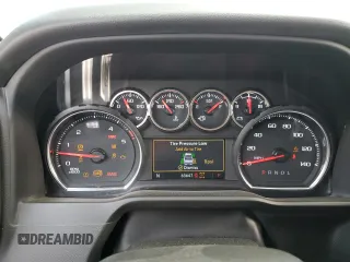 2022 Chevrolet Silverado 3500HD LT with VIN 1GC4YTEY3NF237712, listed as a Copart auction lot 67771984 with 63,647 mi miles and Salvage Title. Bid and sale history available at carsss.com. Image 9.