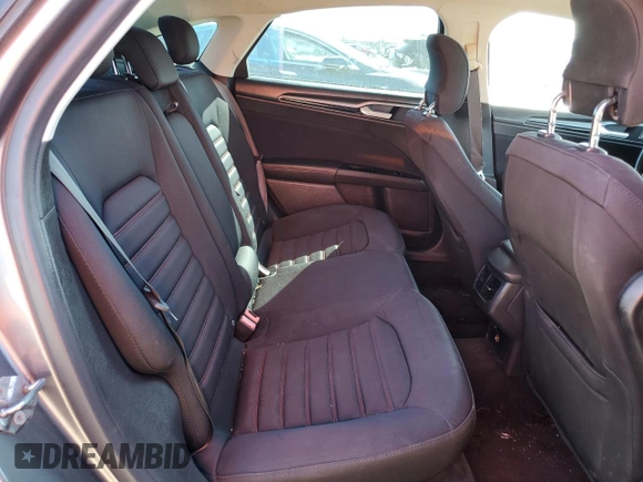 2013 Ford Fusion SE with VIN 3FA6P0H75DR295311, listed as a Copart auction lot 44640055 with 131,964 mi miles and Clean Title. Bid and sale history available at DreamBid. Image 10.