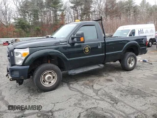 2014 Ford F-250 XL z VIN 1FTBF2B69EEA26787, wystawiony jako Copart lot #49214335 z przebiegiem 62 142 mil mil oraz Szkoda całkowita • Salvage title. Historia ofert i sprzedaży dostępna na DreamBid. Obrazek 1.