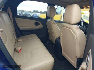 2006 Pontiac Torrent with VIN 2CKDL63F866130211, listed as a IAAI auction lot 41383360 with 85,082 mi miles. Bid and sale history available at carsss.com. Image 8.