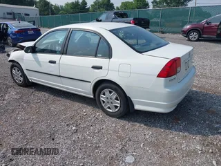 2004 Honda Civic VP with VIN 1HGES16324L025530, listed as a IAAI auction lot 42417960 with 107,198 mi miles and . Bid and sale history available at DreamBid. Image 3.