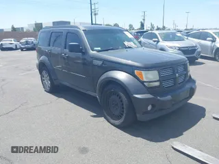 2011 Dodge Nitro Heat with VIN 1D4PT4GX9BW508342, listed as a IAAI auction lot 41980211 with 168,644 mi miles and . Bid and sale history available at DreamBid. Image 1.