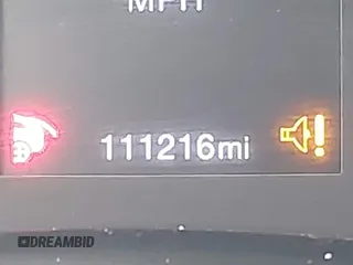 2017 Jeep Renegade Sport z VIN ZACCJBAB0HPG65461, wystawiony jako IAAI lot #42622815 z przebiegiem 111 216 mil mil oraz . Historia ofert i sprzedaży dostępna na DreamBid. Obrazek 16.