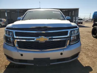 2018 Chevrolet Tahoe Commercial with VIN 1GNSKDEC1JR244967, listed as a Copart auction lot 61610225 with 77,377 mi miles and Clean title. Bid and sale history available at DreamBid. Image 5.