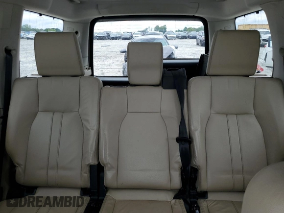 2014 Land Rover LR4 HSE with VIN SALAG2V69EA728791, listed as a Copart auction lot 67005095 with 166,119 mi miles and Clean title. Bid and sale history available at DreamBid. Image 10.