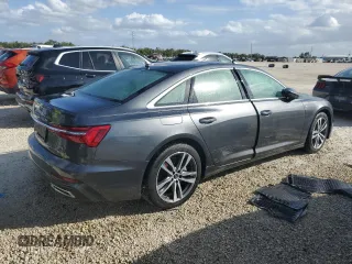 2023 Audi A6 Premium Plus z VIN WAUL2BF23PN015047, wystawiony jako Copart lot #77635134 z przebiegiem Nie podano mil oraz Szkoda całkowita • Salvage title. Historia ofert i sprzedaży dostępna na DreamBid. Obrazek 3.