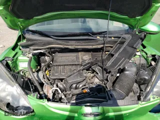2013 Mazda Mazda2 Sport with VIN JM1DE1KZXD0168092, listed as a Copart auction lot 71108674 with 111,821 mi miles and Salvage Title. Bid and sale history available at carsss.com. Image 12.