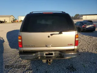 2003 GMC Yukon XL SLT with VIN 3GKEC16T53G279311, listed as a Copart auction lot 76951074 with 147,239 mi miles and Salvage Title. Bid and sale history available at carsss.com. Image 6.