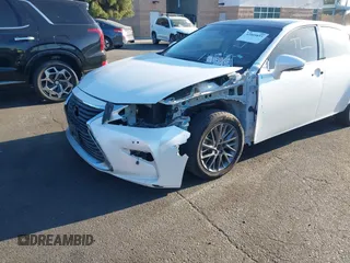 2018 Lexus ES with VIN 58ABK1GG8JU096535, listed as a IAAI auction lot 42009893 with 65,225 mi miles. Bid and sale history available at carsss.com. Image 6.