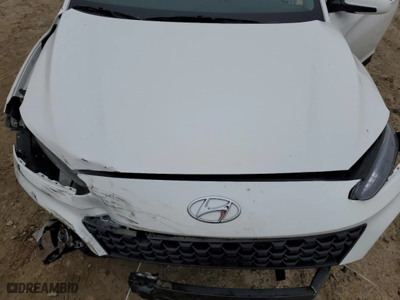 2022 Hyundai Kona SE with VIN KM8K22AB9NU867553, listed as a Copart auction lot 87648515 with 52,096 mi miles and Salvage Title. Bid and sale history available at carsss.com. Image 12.