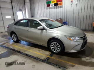 2015 Toyota Camry XLE with VIN 4T4BF1FK1FR460454, listed as a Copart auction lot 53542915 with 73,797 mi miles and Salvage Title. Bid and sale history available at DreamBid. Image 4.