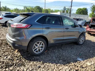 2024 Ford Edge SEL z VIN 2FMPK4J90RBA77908, wystawiony jako Copart lot #57846315 z przebiegiem 18 990 mil mil oraz Nie do naprawy. Historia ofert i sprzedaży dostępna na DreamBid. Obrazek 3.