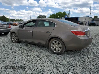 2011 Buick LaCrosse CXL with VIN 1G4GC5GD5BF279159, listed as a Copart auction lot 56015175 with 81,321 mi miles and Clean Title. Bid and sale history available at DreamBid. Image 2.