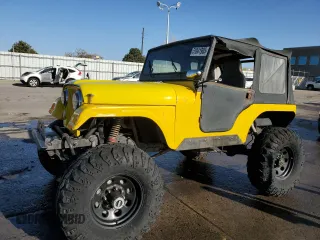 1970 Jeep CJ z VIN 8305017362508, wystawiony jako Copart lot #51841905 z przebiegiem 13 330 mil mil oraz Tytuł czysty. Historia ofert i sprzedaży dostępna na DreamBid. Obrazek 1.