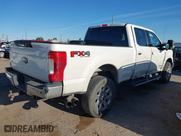 2019 Ford F-250 XL z VIN 1FT7W2BT1KEG39753, wystawiony jako IAAI lot #42051404 z przebiegiem 137 587 mil mil oraz . Historia ofert i sprzedaży dostępna na DreamBid. Obrazek 4.