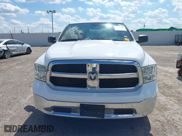 2020 Ram 1500 Tradesman z VIN 1C6RR6FG7LS114713, wystawiony jako IAAI lot #42227405 z przebiegiem 115 012 mil mil oraz . Historia ofert i sprzedaży dostępna na DreamBid. Obrazek 12.