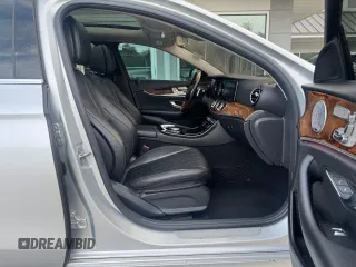 2017 Mercedes-Benz E 300 Luxury with VIN WDDZF4JB3HA096747, listed as a Copart auction lot 63851325 with 142,397 mi miles and Clean title. Bid and sale history available at DreamBid. Image 5.