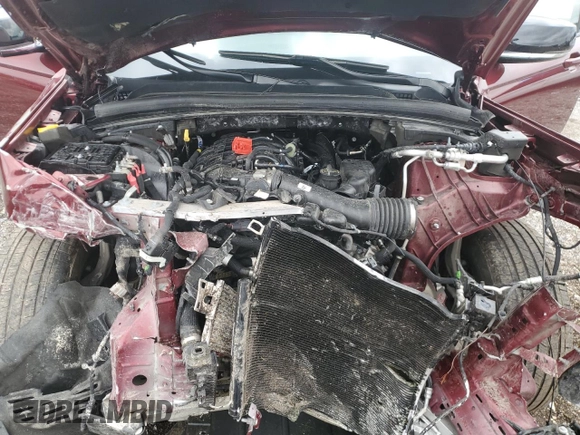 2023 Jeep Grand Cherokee Limited with VIN 1C4RJKBG0P8832220, listed as a Copart auction lot 58559685 with Not provided miles and Salvage title. Bid and sale history available at DreamBid. Image 12.