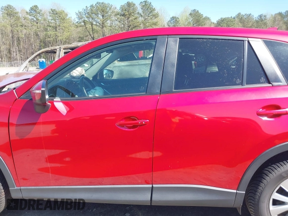 2016 Mazda CX-5 Touring with VIN JM3KE4CY0G0890309, listed as a IAAI auction lot 41890840 with 89,023 mi miles and . Bid and sale history available at carsss.com. Image 14.