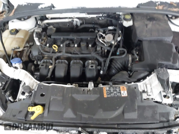 2017 Ford Focus SE with VIN 1FADP3F24HL219177, listed as a IAAI auction lot 41400039 with 88,033 mi miles and . Bid and sale history available at DreamBid. Image 10.