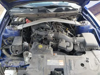 2013 Ford Mustang V6 with VIN 1ZVBP8EM2D5249971, listed as a IAAI auction lot 41501581 with 80,148 mi miles and . Bid and sale history available at DreamBid. Image 10.