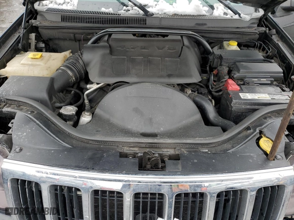 2008 Jeep Grand Cherokee Laredo with VIN 1J8HR48N68C162377, listed as a Copart auction lot 44982015 with 158,770 mi miles and Salvage Title. Bid and sale history available at carsss.com. Image 12.
