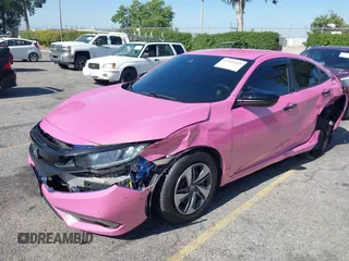 2020 Honda Civic LX с VIN 2HGFC2F60LH512433, выставлен на аукционе IAAI как лот 42311425 с пробегом 79 727 миль миль и . История ставок и продаж доступна на DreamBid. Изображение 6.
