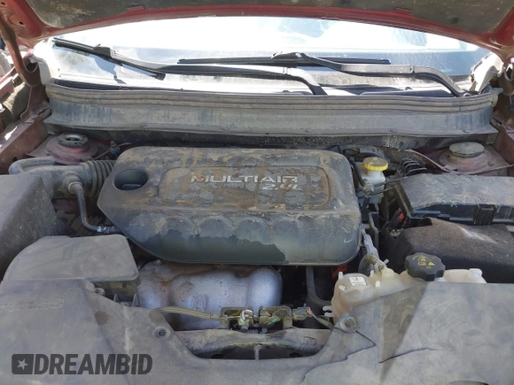 2019 Jeep Cherokee Latitude Plus with VIN 1C4PJMLB0KD231587, listed as a IAAI auction lot 42015017 with 116,463 mi miles and . Bid and sale history available at DreamBid. Image 10.