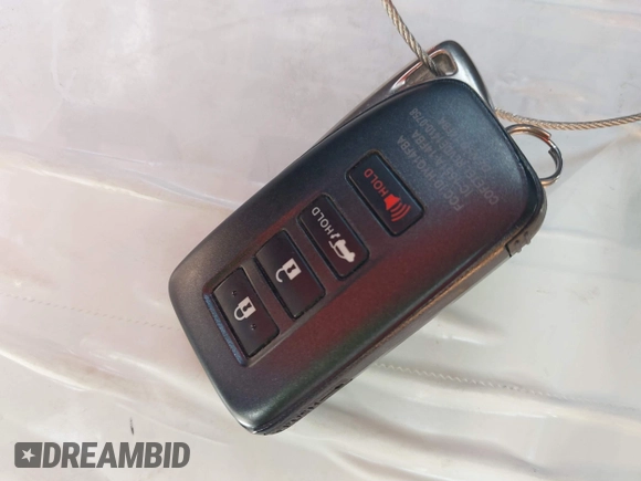 2018 Lexus NX 300 with VIN JTJBARBZ3J2155456, listed as a IAAI auction lot 42516625 with 70,257 mi miles and . Bid and sale history available at DreamBid. Image 11.