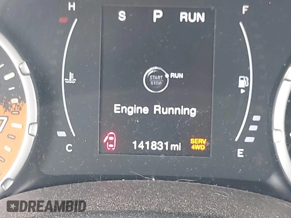 2017 Jeep Renegade Sport z VIN ZACCJBABXHPF35851, wystawiony jako IAAI lot #42705605 z przebiegiem 141 831 mil mil oraz . Historia ofert i sprzedaży dostępna na DreamBid. Obrazek 15.