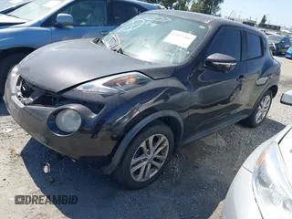 2016 Nissan Juke S z VIN JN8AF5MR9GT607309, wystawiony jako IAAI lot #42021466 z przebiegiem 123 950 mil mil oraz . Historia ofert i sprzedaży dostępna na DreamBid. Obrazek 20.