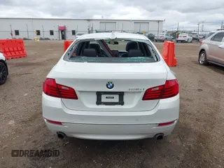 2014 BMW 5 Series 535i with VIN WBA5B1C58EDZ37186, listed as a IAAI auction lot 42040394 with 67,128 mi miles and . Bid and sale history available at DreamBid. Image 16.