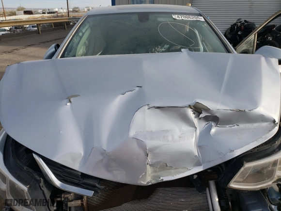 2017 Chevrolet Cruze LS with VIN 1G1BC5SM3H7278237, listed as a Copart auction lot 47006205 with 0 mi miles and Clean Title. Bid and sale history available at carsss.com. Image 11.