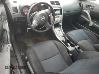 2010 Scion tC z VIN JTKDE3B79A0309636, wystawiony jako Copart lot #58693935 z przebiegiem 153 413 mil mil oraz Czysty tytuł • Clean title. Historia ofert i sprzedaży dostępna na DreamBid. Obrazek 8.
