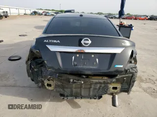 2013 Nissan Altima SL with VIN 1N4AL3AP6DN451778, listed as a Copart auction lot 57032615 with 266,713 mi miles and Salvage title. Bid and sale history available at DreamBid. Image 6.
