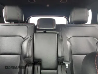 2017 Ford Explorer Sport with VIN 1FM5K8GT6HGE12579, listed as a Copart auction lot 54395055 with 59,955 mi miles and Salvage Title. Bid and sale history available at carsss.com. Image 10.