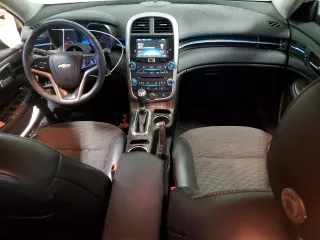 2015 Chevrolet Malibu LT with VIN 1G11C5SL1FF273656, listed as a Copart auction lot 88324105 with 95,181 mi miles and Salvage Title. Bid and sale history available at carsss.com. Image 8.