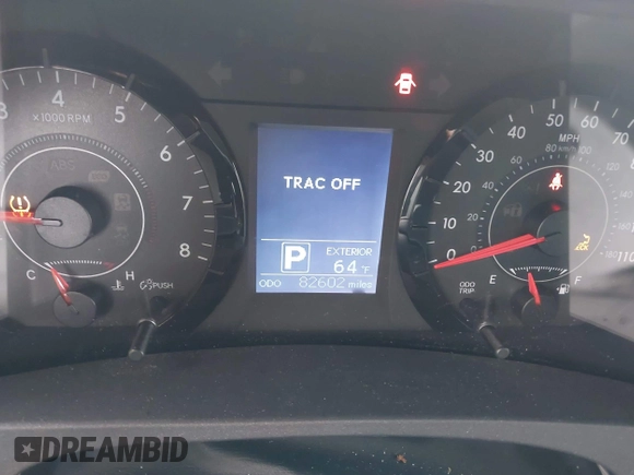 2015 Toyota Sienna LE AAS with VIN 5TDKK3DC4FS663876, listed as a IAAI auction lot 42155091 with 82,602 mi miles and . Bid and sale history available at DreamBid. Image 15.