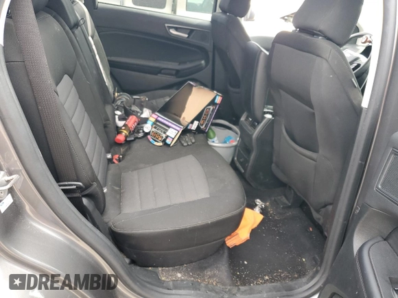 2024 Ford Edge SE с VIN 2FMPK4G99RBA34191, выставлен на аукционе Copart как лот 69038954 с пробегом 6 175 миль миль и Списание • Salvage title. История ставок и продаж доступна на DreamBid. Изображение 10.