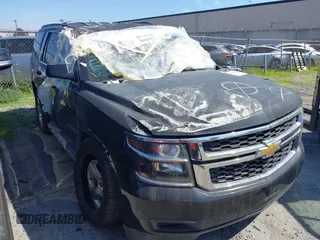 2015 Chevrolet Tahoe LT z VIN 1GNSCBKC6FR615554, wystawiony jako IAAI lot #41572180 z przebiegiem 170 755 mil mil oraz . Historia ofert i sprzedaży dostępna na DreamBid. Obrazek 1.