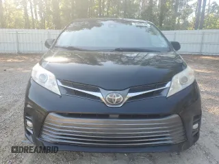 2018 Toyota Sienna XLE Auto Access Seat with VIN 5TDYZ3DC3JS933243, listed as a Copart auction lot 53480165 with 125,677 mi miles and Clean Title. Bid and sale history available at DreamBid. Image 5.