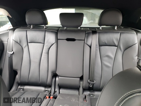 2021 Audi Q8 Premium z VIN WA1AVAF14MD028288, wystawiony jako Copart lot #42691223 z przebiegiem 23 508 mil mil oraz . Historia ofert i sprzedaży dostępna na DreamBid. Obrazek 10.