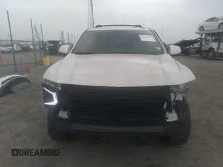 2022 Chevrolet Tahoe LT with VIN 1GNSKNKD5NR143276, listed as a IAAI auction lot 42268541 with 54,463 mi miles and . Bid and sale history available at DreamBid. Image 13.