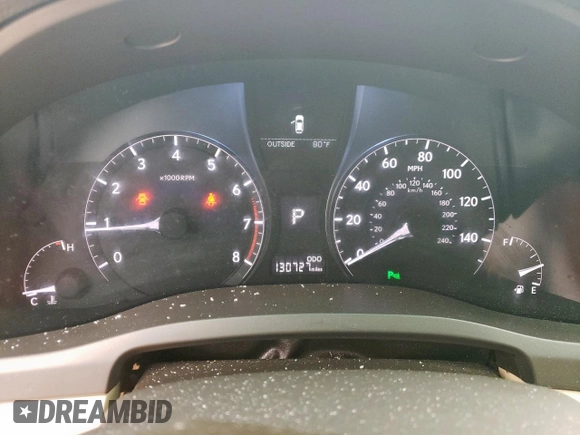 2013 Lexus RX 350 z VIN 2T2BK1BA7DC180812, wystawiony jako Copart lot #57476565 z przebiegiem 130 727 mil mil oraz Szkoda całkowita • Salvage title. Historia ofert i sprzedaży dostępna na DreamBid. Obrazek 9.