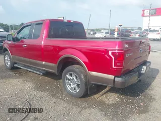 2016 Ford F-150 XL z VIN 1FTEX1CFXGKD70460, wystawiony jako IAAI lot #42460084 z przebiegiem 88 742 mil mil oraz . Historia ofert i sprzedaży dostępna na DreamBid. Obrazek 3.