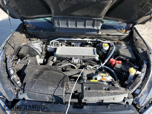 2024 Subaru Ascent Limited z VIN 4S4WMAUD6R3425425, wystawiony jako Copart lot #88303745 z przebiegiem 7233 mil mil oraz Szkody całkowita. Historia ofert i sprzedaży dostępna na DreamBid. Obrazek 12.