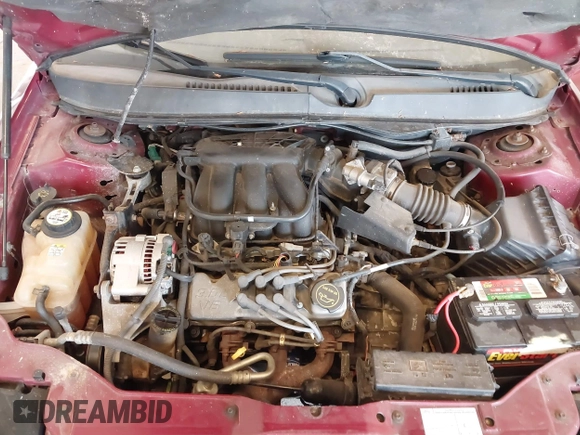 2007 Ford Taurus SEL with VIN 1FAFP56U47A205411, listed as a IAAI auction lot 42589347 with Not provided miles and . Bid and sale history available at DreamBid. Image 10.