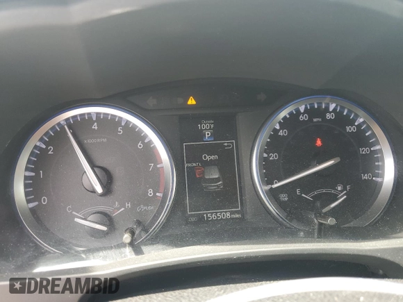 2014 Toyota Highlander Limited with VIN 5TDYKRFHXES037401, listed as a Copart auction lot 63814895 with 156,508 mi miles and Clean title. Bid and sale history available at DreamBid. Image 9.