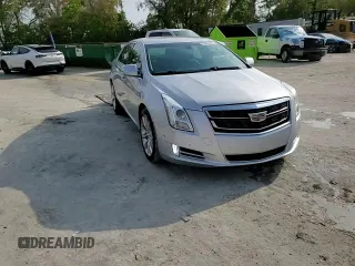 2017 Cadillac XTS Luxury with VIN 2G61M5S35H9144158, listed as a Copart auction lot 50065045 with 109,831 mi miles and Salvage Title. Bid and sale history available at DreamBid. Image 14.